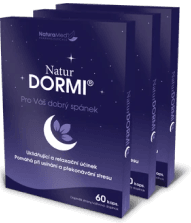 3-mesačné balenie NaturDORMI