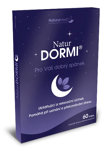 Skúšobné balenie NaturDORMI